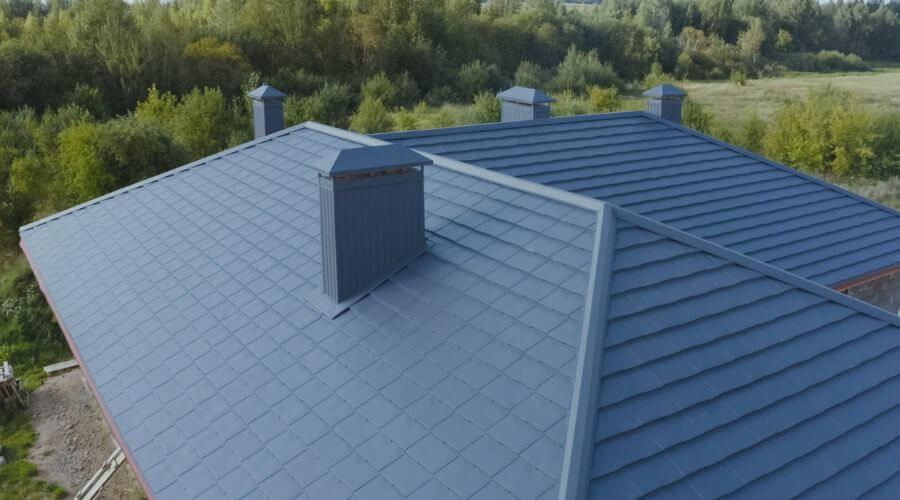 Flat Roof Installation in Liverpool, IL